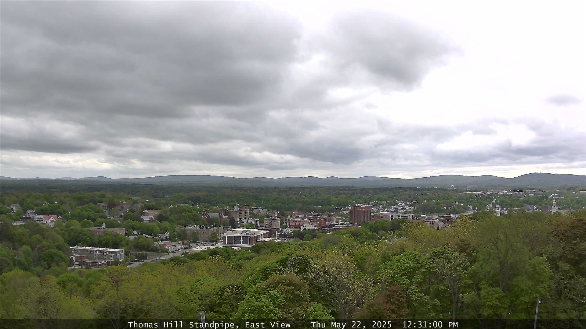 Bangor, Maine Weather Cams - Maine Live Cams