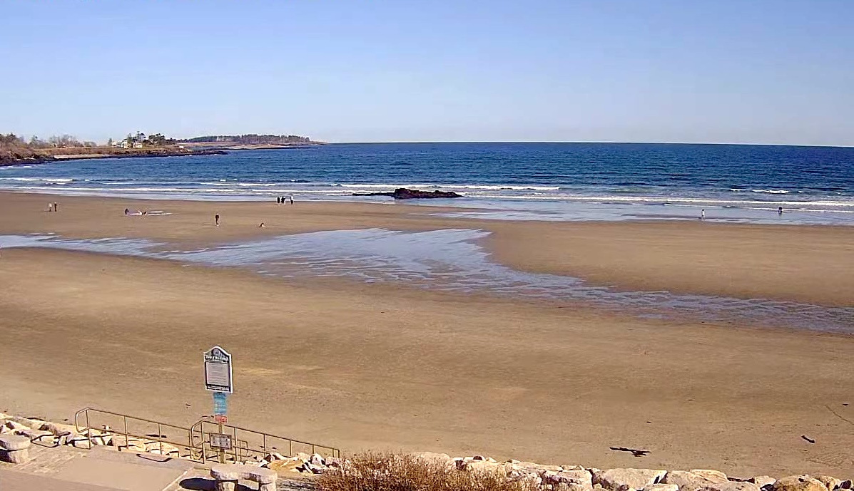 Higgins Beach, Maine Weather Cams Maine Live Cams