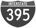 Interstate 395 Webcams
