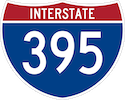 Interstate 395 Webcams