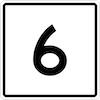 Maine State Route 6 road conditions